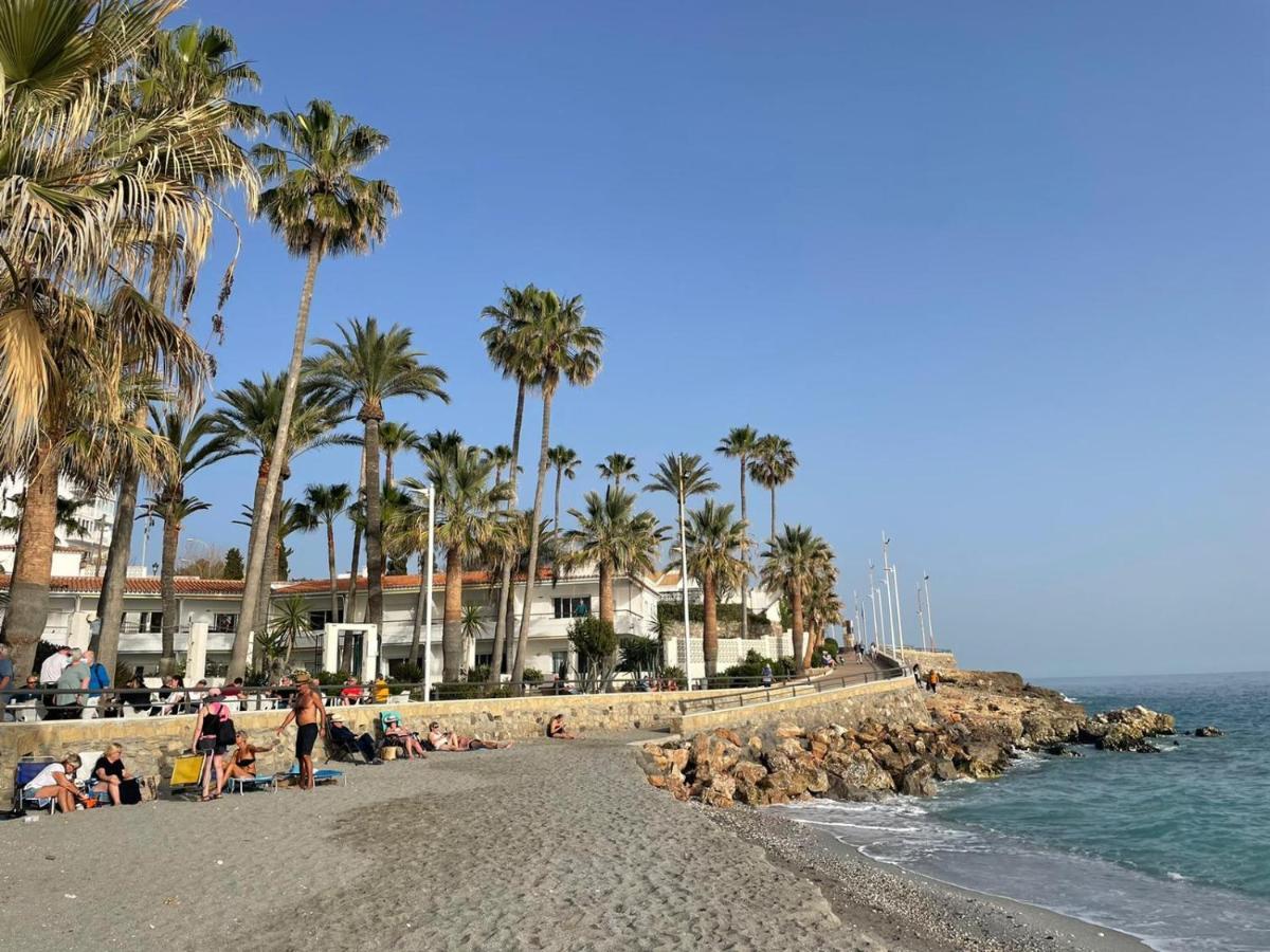 Nerja City Center & Sea View Torresol المظهر الخارجي الصورة