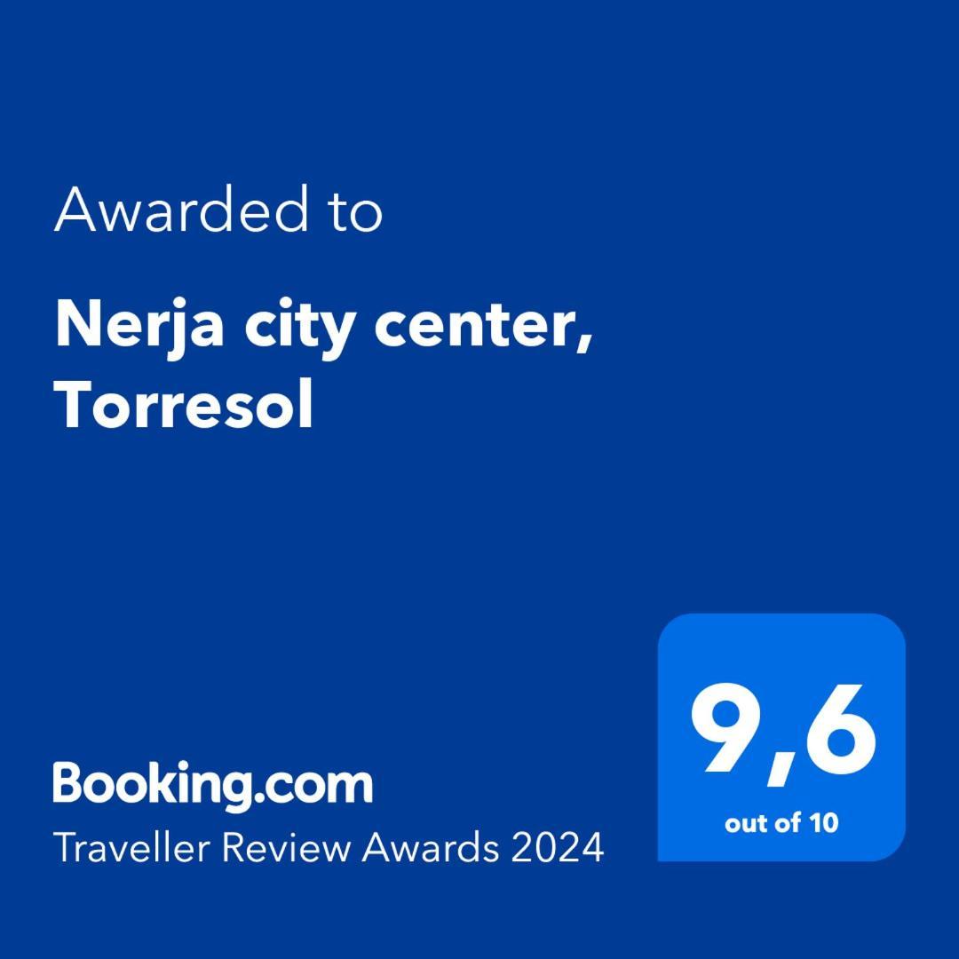 Nerja City Center & Sea View Torresol المظهر الخارجي الصورة